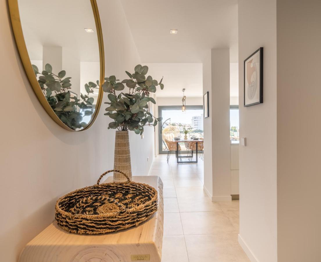 Ferienwohnung Ar 17 South Bay Estepona Exterior foto