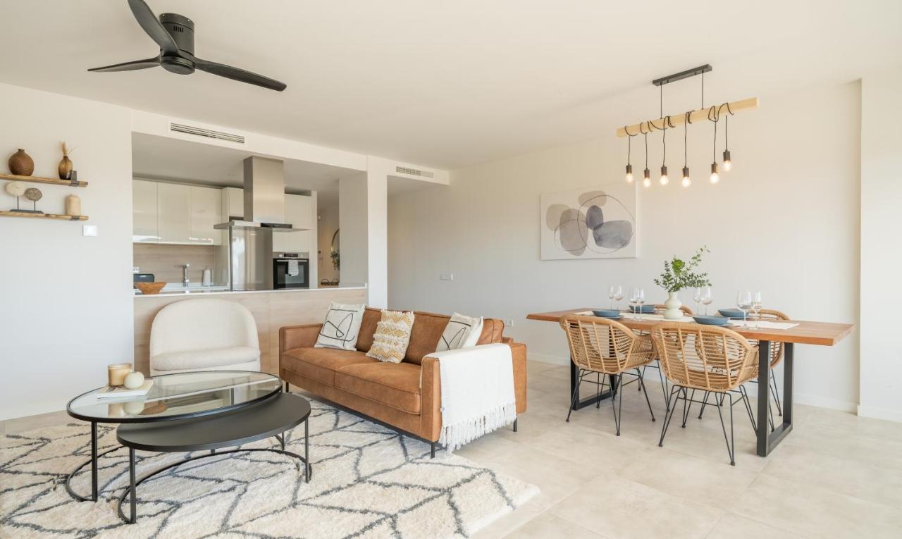 Ferienwohnung Ar 17 South Bay Estepona Exterior foto