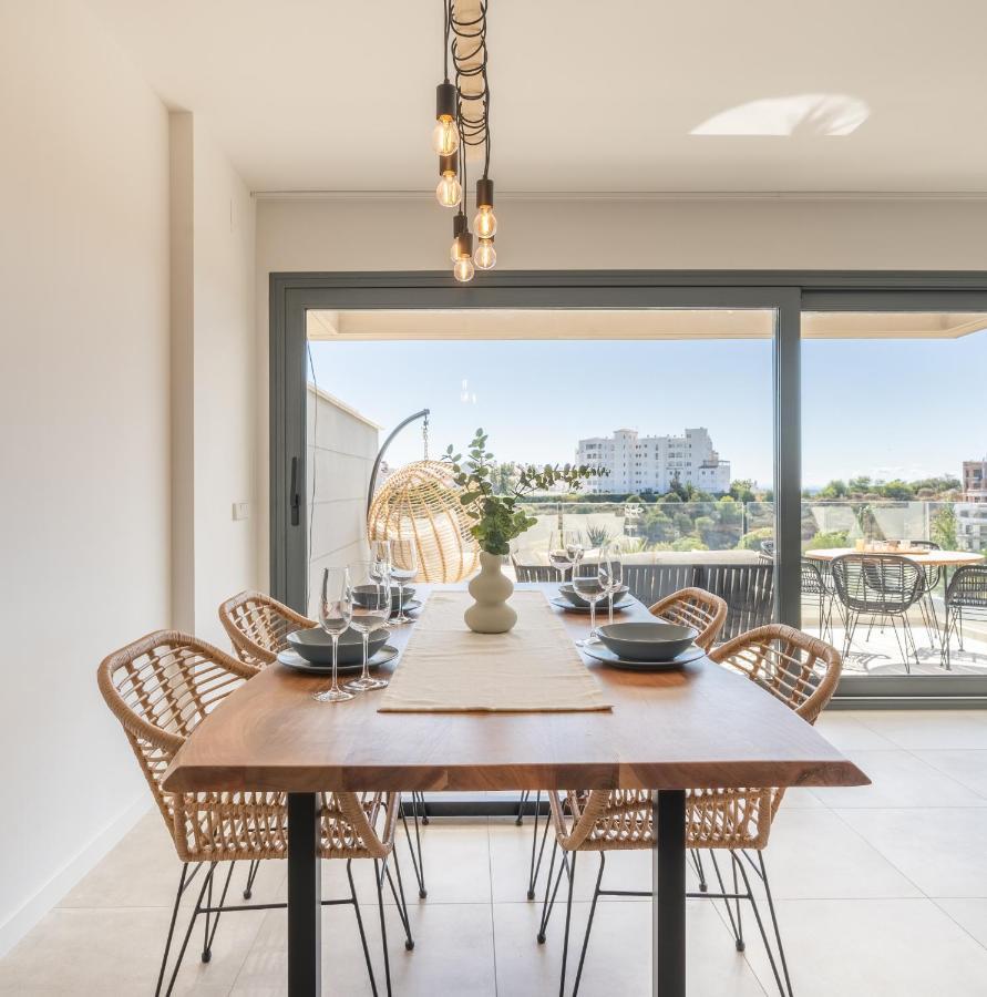 Ferienwohnung Ar 17 South Bay Estepona Exterior foto